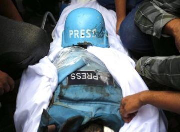 تقرير انتهاكات بلا عقاب... هل تفتح السياسة الدولية باب العدالة لصحفيي غزة؟