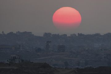 توني بلير في البيت الأبيض.. مصدر يكشف ما بحثه الرئيس الأمريكي بشأن غزة في اجتماع الأربعاء