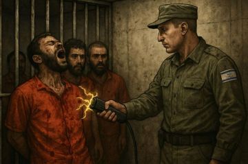 في تفاصيل مروعة.. أسرى سجن جلبوع يعذبون بصعقات كهربائية وسط سخرية السجانين في تفاصيل مروعة.. أسرى سجن جلبوع يعذبون بصعقات كهربائية وسط سخرية السجانين