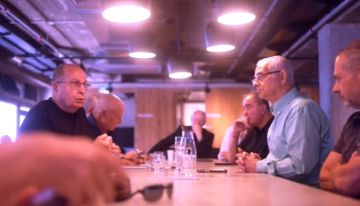 قادة سابقون للجيش والشاباك والموساد: إسرائيل عشية هزيمتها قادة سابقون للجيش والشاباك والموساد: إسرائيل عشية هزيمتها