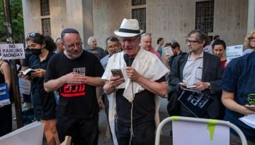 26 ألف يهودي أميركي يوقعون على عريضة تطالب بدخول المساعدات إلى غزة