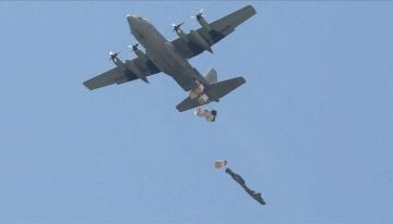 الأردن ينفذ 5 إنزالات جوية لمساعدات على غزة بمشاركة 3 دول