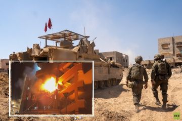 الجيش الإسرائيلي يقدم روايته عن نتائج التحقيق الأولي للغارة على مستشفى ناصر الطبي في خان يونس