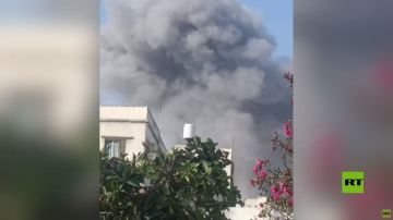 غزة.. قصف إسرائيلي عنيف في حي الزيتون