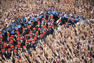 فيديو متداول لتشكيل جماهير إسبانيا خارطة فلسطين .. ما حقيقته؟ فيديو متداول لتشكيل جماهير إسبانيا خارطة فلسطين .. ما حقيقته؟