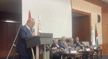 شبانة: الاحتلال يستهدف البنية القانونية والنقابية في محاولة لتقويض صمود الفلسطينيين