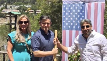 إسرائيل تعرض على جونسون خرائط عن كيفية ضم الضفة