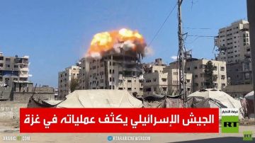 الجيش الإسرائيلي يكثف عملياته في غزة