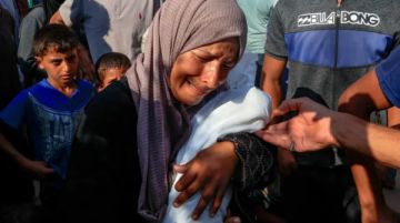 غزة: خمس وفيات بينهم طفل نتيجة المجاعة خلال الساعات الـ24 الماضية غزة: خمس وفيات بينهم طفل نتيجة المجاعة خلال الساعات الـ24 الماضية