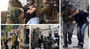 الاحتلال يعتقل 12 مواطنا من محافظة بيت لحم الاحتلال يعتقل 12 مواطنا من محافظة بيت لحم