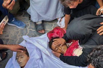 ارتفاع حصيلة عدوان الاحتلال على قطاع غزة إلى 62,744 شهيدا و158,259 إصابة