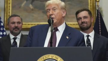 ترامب يأمر بنشر غواصتين نوويتين في مناطق مناسبة ردا على ميدفيديف