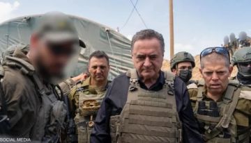 كاتس حول الاحتلال غزة: ننتظر القرار السياسي.. والجيش جاهز للتنفيذ كاتس حول الاحتلال غزة: ننتظر القرار السياسي.. والجيش جاهز للتنفيذ