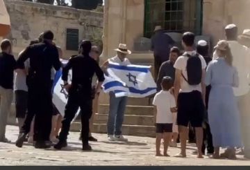 الرياض تصدر بيانا بعد اقتحام بن غفير المسجد الأقصى