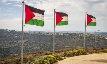 بيان فلسطيني غاضب بعد زيارة رئيس مجلس النواب الأميركي لمستوطنة إسرائيلية بالضفة الغربية