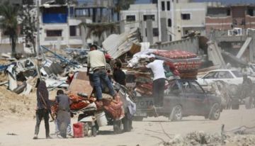 الاحتلال ينذر بإخلاء مناطق جديدة في حي الزيتون شرق غزة الاحتلال ينذر بإخلاء مناطق جديدة في حي الزيتون شرق غزة