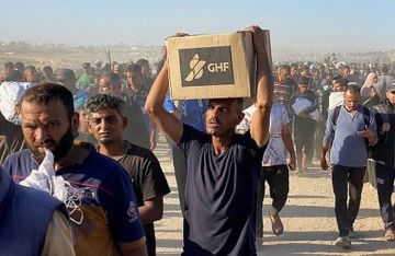 تحذيرات من حالات إخفاء قسري في مراكز توزيع المساعدات تحذيرات من حالات إخفاء قسري في مراكز توزيع المساعدات