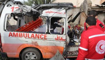 غضب أممي إزاء استمرار استهداف المسعفين وعمال الطوارئ في غزة