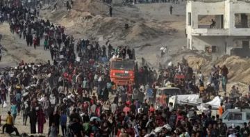 الصليب الأحمر: إخلاء مدينة غزة غير قابل للتنفيذ ولا يوجد منطقة لاستيعاب السكان