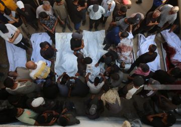 شهداء وجرحى في غارات الاحتلال المتواصلة على مدينة غزة شهداء وجرحى في غارات الاحتلال المتواصلة على مدينة غزة