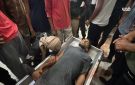 شهداء وجرحى في قصف الاحتلال منازل ومخيمات النازحين في غزة - ps