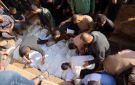 شهداء ومصابون في قصف الاحتلال مناطق متفرقة في قطاع غزة - ps