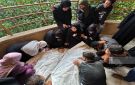 3 شهداء في قصف الاحتلال مجموعة مواطنين في حي التفاح شرق مدينة غزة - ps