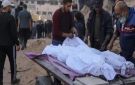 4 شهداء بينهم مواطنة وطفلها في قصف الاحتلال عدة مناطق في قطاع غزة - ps