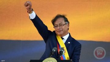 واشنطن تلغي تأشيرة رئيس كولومبيا لدعوته توحيد الجيوش وتحرير فلسطين