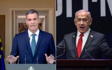 إسبانيا تستدعي القائم بالأعمال الإسرائيلي بعد تصريحات نتنياهو إسبانيا تستدعي القائم بالأعمال الإسرائيلي بعد تصريحات نتنياهو