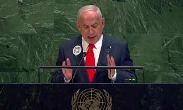 الإعلام الحكومي بغزة : 8 أكاذيب كبرى في خطاب نتنياهو