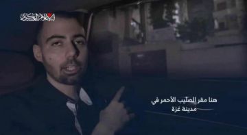 القسام ينشر فيديو للأسرى وكاتس يتوعد بفتح أبواب جهنم القسام ينشر فيديو للأسرى وكاتس يتوعد بفتح أبواب جهنم