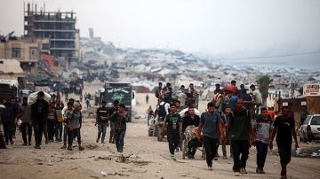 بنود خطة ترامب للسلام في قطاع غزة بنود خطة ترامب للسلام في قطاع غزة