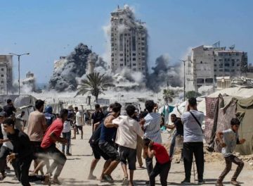 بيان مشترك جديد عن وزراء خارجية اللجنة العربية الإسلامية بشأن غزة بيان مشترك جديد عن وزراء خارجية اللجنة العربية الإسلامية بشأن غزة