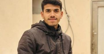 استشهاد الصحفي محمد الصوالحي في غارة إسرائيلية على مدينة غزة