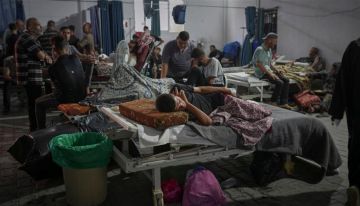 مدير الإغاثة الطبية: سنواصل عملنا في مدينة غزة رغم تهديدات الاحتلال