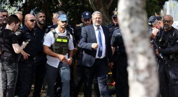 الوزير المتطرف بن غفير يخطط لإقامة مستوطنة لأفراد الشرطة على شاطئ غزة