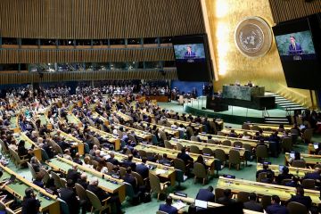 ماكرون يحذر من كارثة تهدد اتفاقيات سلام إسرائيل مع مصر ودول الخليج