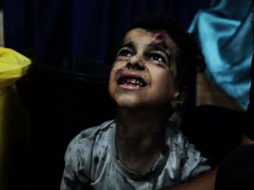 اليونيسيف: 450 ألف طفل في غزة يعانون من صدمات نفسية وإرهاق جراء تواصل الحرب الإسرائيلية