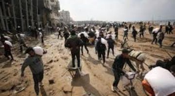 شهيد ومصابون من منتظري المساعدات برصاص الاحتلال وسط قطاع غزة