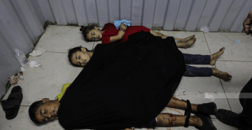 قصف متواصل ومجازر مروعة: غزة تواجه الإبادة لليوم الـ718