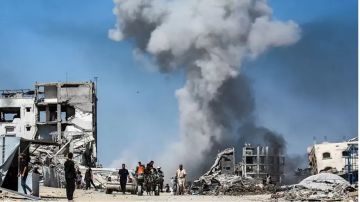 آخر التطورات.. الاحتلال يواصل حرب الإبادة الجماعية على غزة