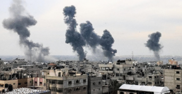 غارات إسرائيلية مكثفة على غزة: أكثر من 106 شهداء خلال الـ24 ساعة الماضية
