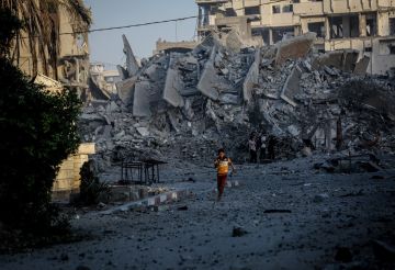 وزير الخارجية الألماني: إنهاء حرب غزة بات في متناول اليد وزير الخارجية الألماني: إنهاء حرب غزة بات في متناول اليد