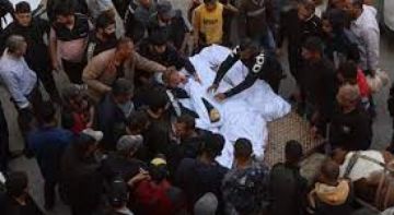 محدث : 29 شهيدا برصاص وقصف الاحتلال على قطاع غزة منذ فجر اليوم