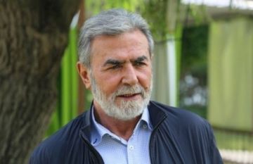 النخالة يرفض خطة ترامب ويقول ستؤدي إلى تفجير المنطقة النخالة يرفض خطة ترامب ويقول ستؤدي إلى تفجير المنطقة