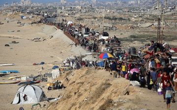 تنديد عربي ودولي بتوسيع العملية الإسرائيلية في مدينة غزة