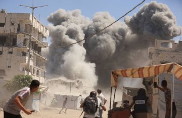 الإبادة الحضارية مستمرة: الاحتلال يدمر برج الغفري أكبر أبراج مدينة غزة