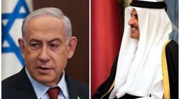 أكسيوس: نتنياهو اعتذر لرئيس وزراء قطر