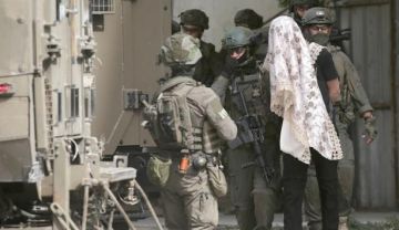 اعتقال 75 مواطنا في الضفة الغربية